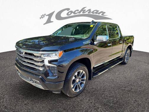 2023 Chevrolet Silverado 1500 High Country