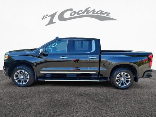 2023 Chevrolet Silverado 1500 High Country