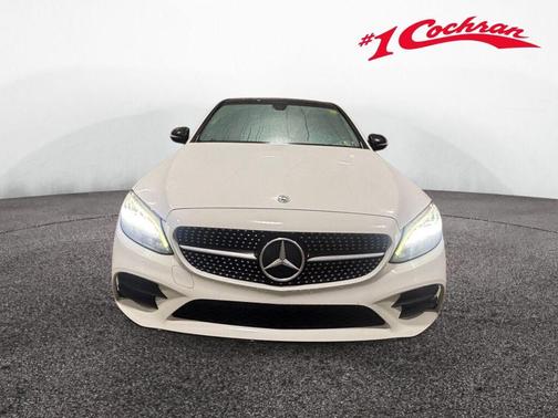 2019 Mercedes-Benz C-Class C 300 4MATIC