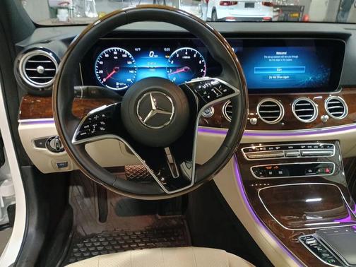 2023 Mercedes-Benz E-Class 4MATIC