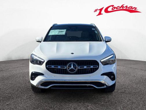 2026 Mercedes-Benz GLA 250 4MATIC