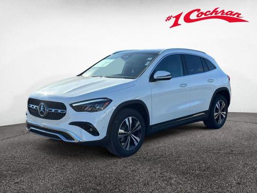 2026 Mercedes-Benz GLA 250 4MATIC