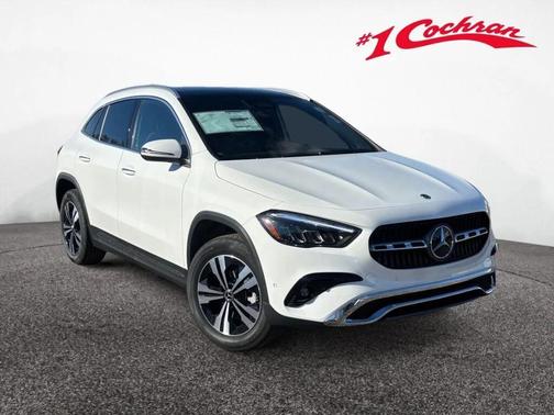 2026 Mercedes-Benz GLA 250 4MATIC