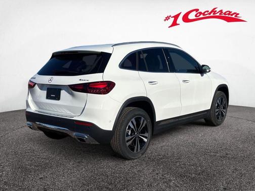 2026 Mercedes-Benz GLA 250 4MATIC