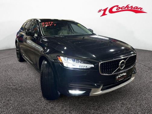 2017 Volvo V90 Cross Country T6