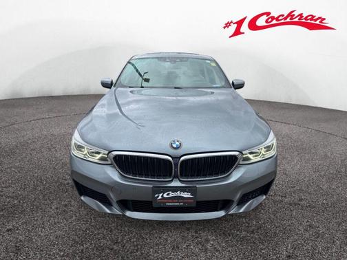 2018 BMW 640 i xDrive