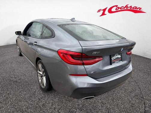 2018 BMW 640 i xDrive