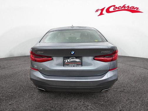 2018 BMW 640 i xDrive