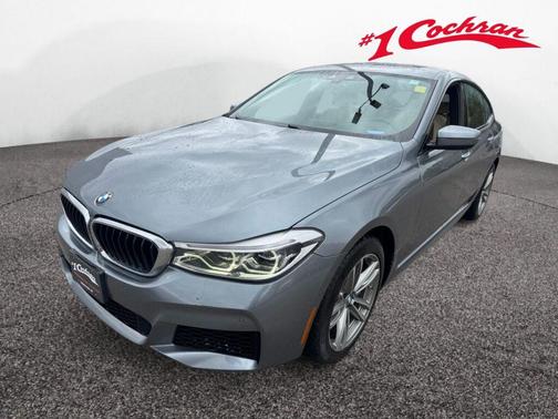 2018 BMW 640 i xDrive