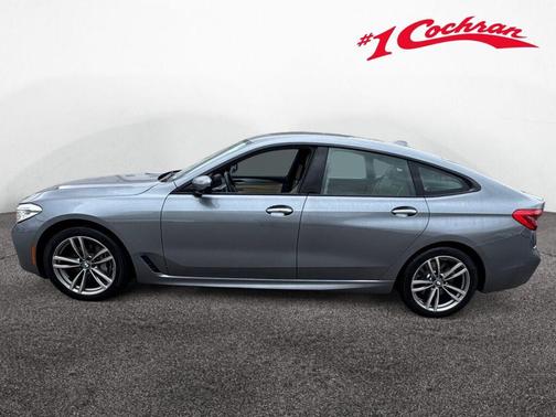 2018 BMW 640 i xDrive