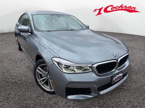 2018 BMW 640 i xDrive