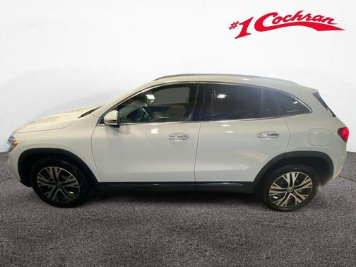 2026 Mercedes-Benz GLA 250 4MATIC