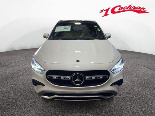 2026 Mercedes-Benz GLA 250 4MATIC