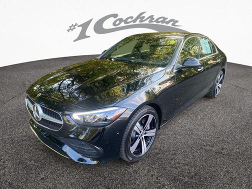 2025 Mercedes-Benz C-Class C 300 4MATIC