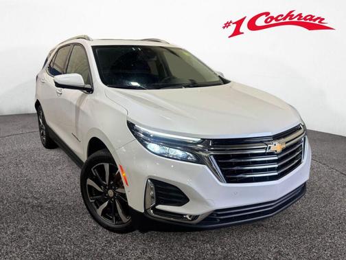 2022 Chevrolet Equinox Premier w/1LZ