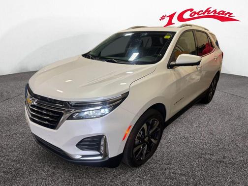 2022 Chevrolet Equinox Premier w/1LZ