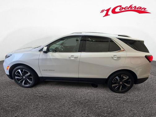 2022 Chevrolet Equinox Premier w/1LZ