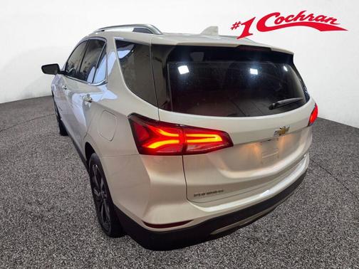 2022 Chevrolet Equinox Premier w/1LZ