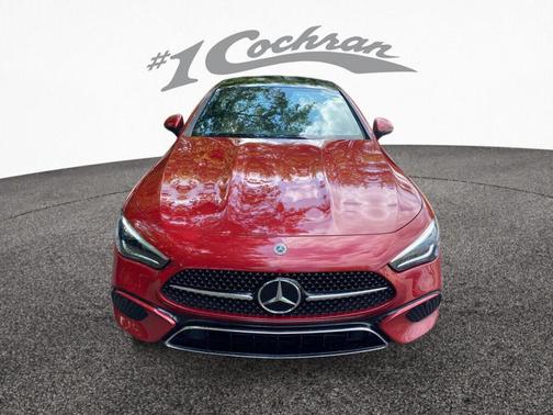 2024 Mercedes-Benz CLE 300 4MATIC Coupe