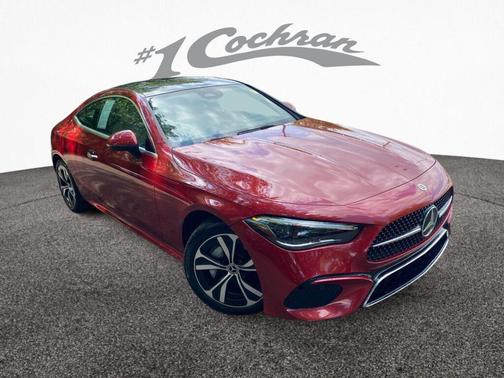 2024 Mercedes-Benz CLE 300 4MATIC Coupe