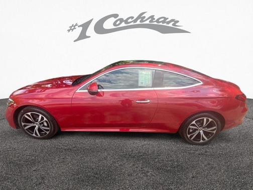 2024 Mercedes-Benz CLE 300 4MATIC Coupe