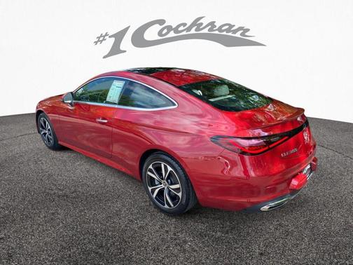 2024 Mercedes-Benz CLE 300 4MATIC Coupe