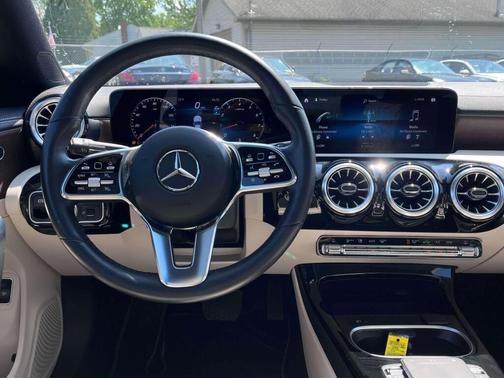 MANUFAKTUR Patagonia Red Metallic 2023 Mercedes-Benz CLA 250 4MATIC