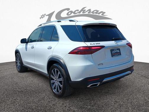 2024 Mercedes-Benz GLE 350 4MATIC
