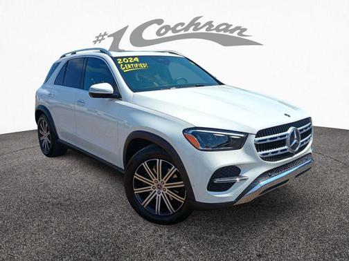 2024 Mercedes-Benz GLE 350 4MATIC