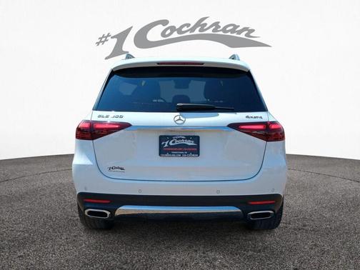 2024 Mercedes-Benz GLE 350 4MATIC