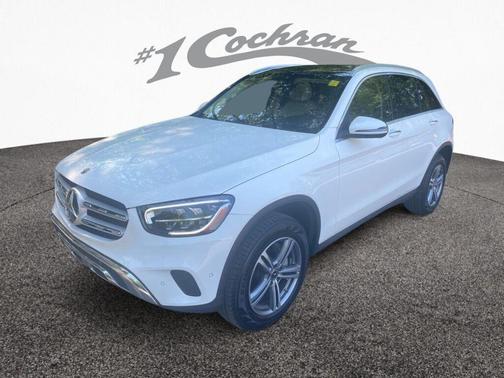 2022 Mercedes-Benz GLC 300 4MATIC