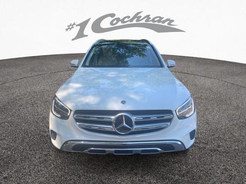 2022 Mercedes-Benz GLC 300 4MATIC