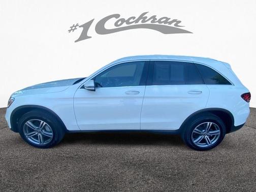 2022 Mercedes-Benz GLC 300 4MATIC