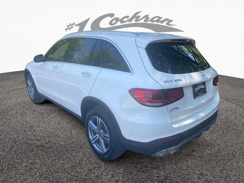 2022 Mercedes-Benz GLC 300 4MATIC