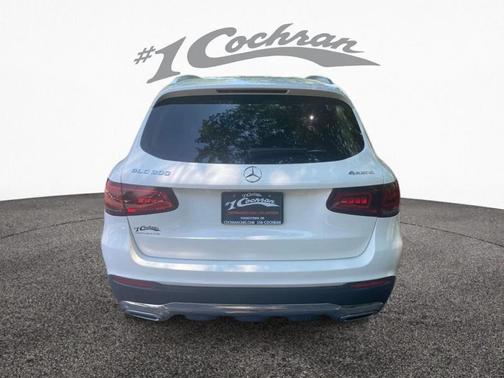 2022 Mercedes-Benz GLC 300 4MATIC