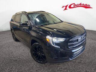 2021 GMC Terrain SLE