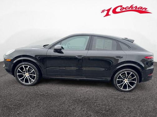 2023 Porsche Cayenne Platinum Edition