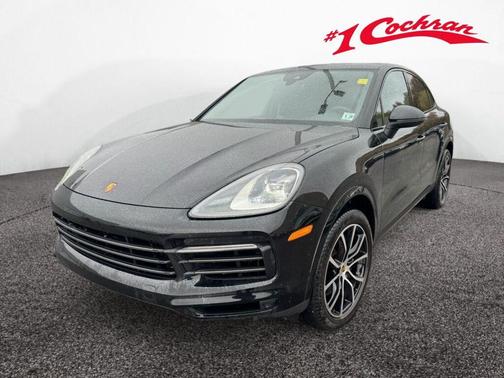 2023 Porsche Cayenne Platinum Edition