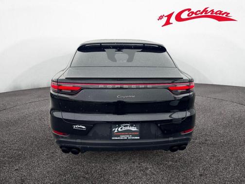 2023 Porsche Cayenne Platinum Edition