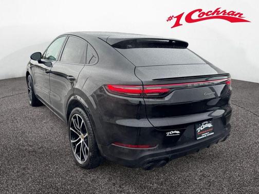 2023 Porsche Cayenne Platinum Edition