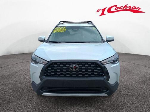 2023 Toyota Corolla Cross LE