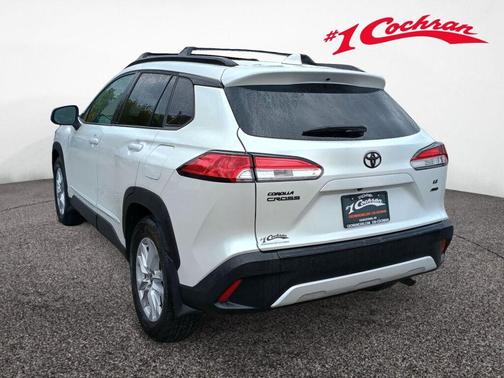 2023 Toyota Corolla Cross LE