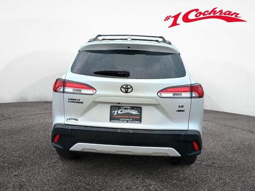 2023 Toyota Corolla Cross LE