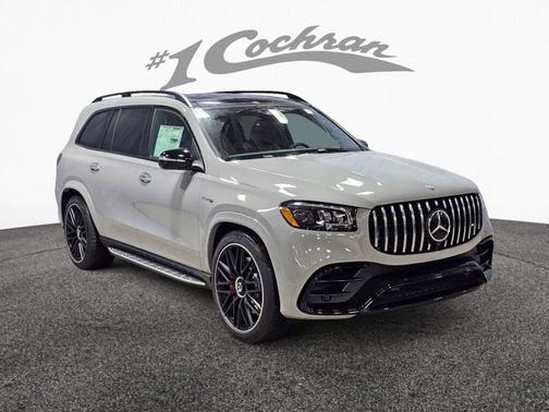 2025 Mercedes-Benz AMG GLS 63 Base