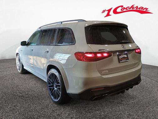 2025 Mercedes-Benz AMG GLS 63 Base