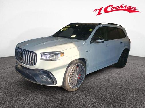 2025 Mercedes-Benz AMG GLS 63 Base