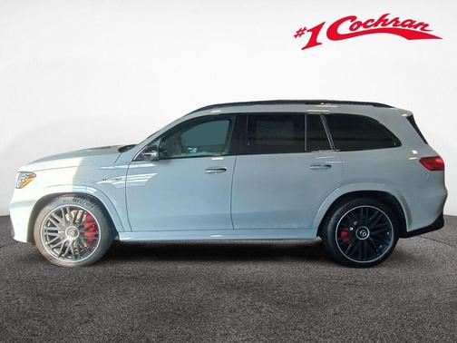2025 Mercedes-Benz AMG GLS 63 Base