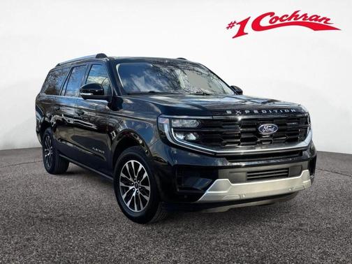 2025 Ford Expedition Max Platinum