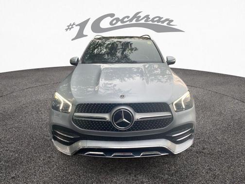 2023 Mercedes-Benz GLE 350 4MATIC