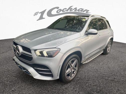 2023 Mercedes-Benz GLE 350 4MATIC